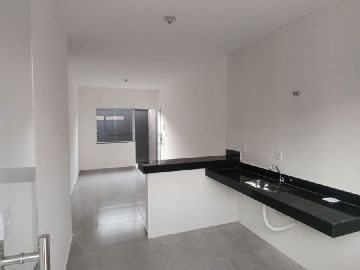 Cozinha conjugada 