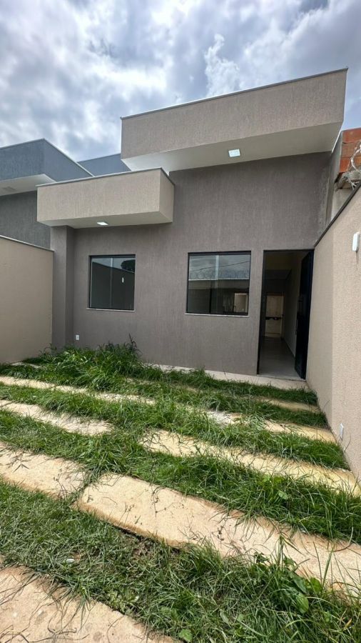 Casa - Venda - Vitoria da Uniao - Sete Lagoas - MG