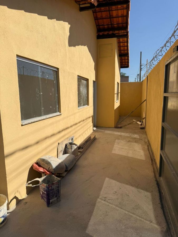 Casa - Venda - Santa Felicidade - Sete Lagoas - MG