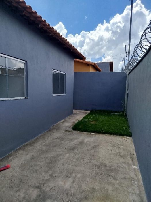 Casa - Venda - Cidade de Deus - Sete Lagoas - MG