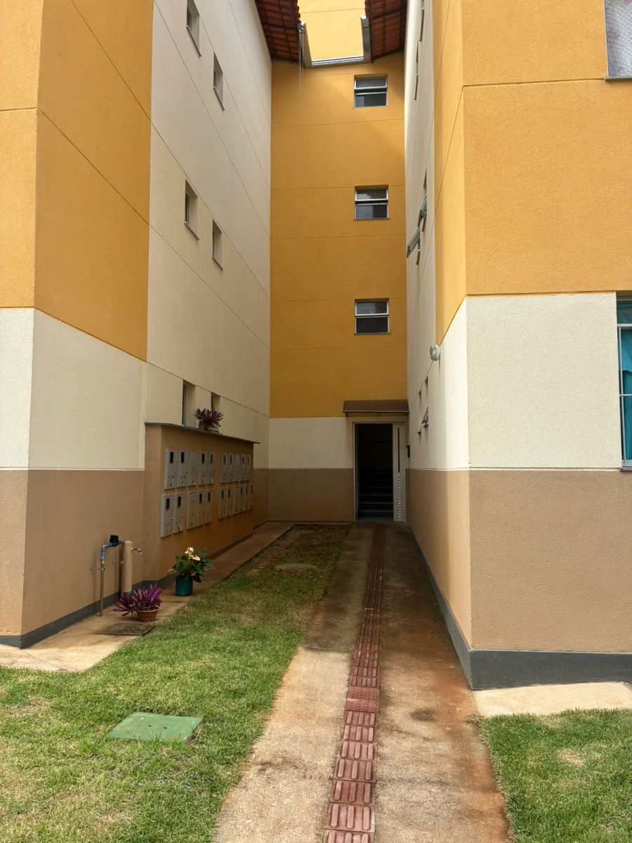 Apartamento - Venda - Aeroporto - Sete Lagoas - MG