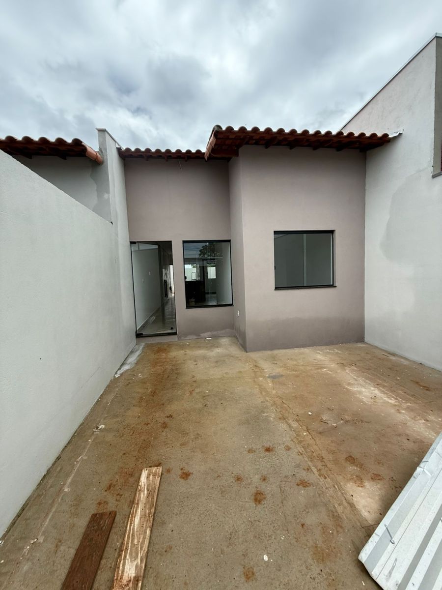 Casa - Venda - Golden Ville - Sete Lagoas - MG