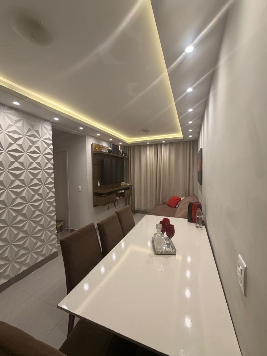 Apartamento - Venda - Aeroporto Industrial - Sete Lagoas - MG