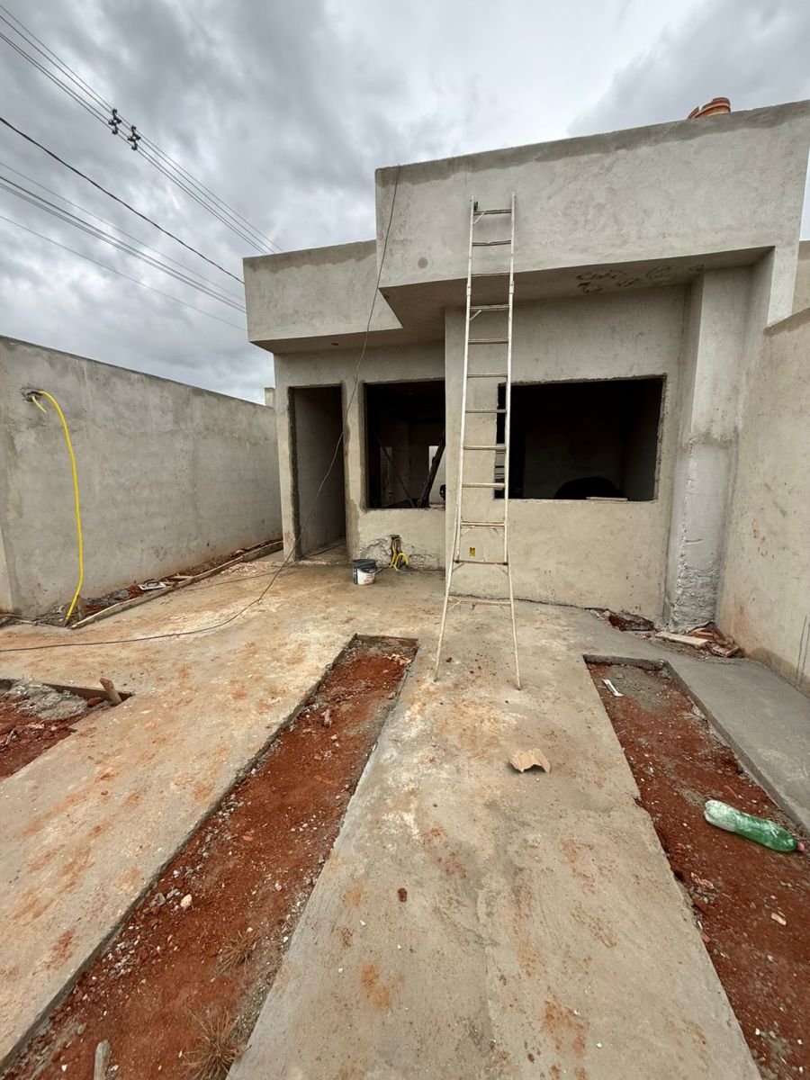 Casa - Venda - S�o Luiz - Sete Lagoas - MG