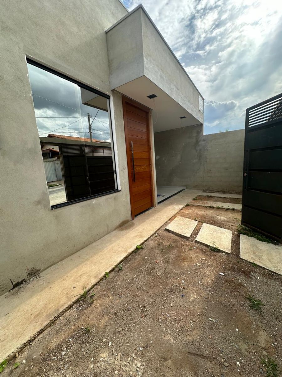 Casa - Venda - Flórida - Sete Lagoas - MG