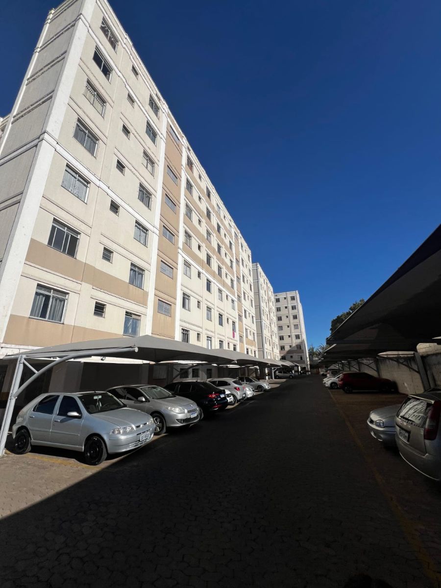 Apartamento - Venda - S�o Francisco - Sete Lagoas - MG