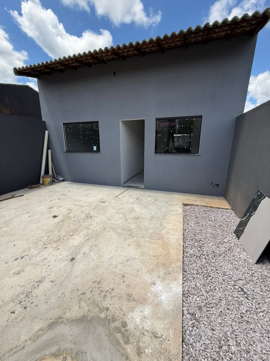 Casa - Venda - Santa Felicidade - Sete Lagoas - MG