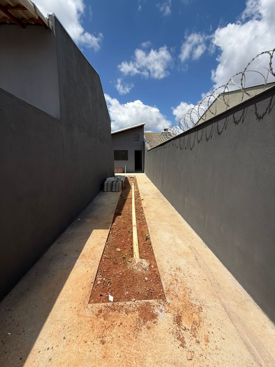 Casa - Venda - Santa Felicidade - Sete Lagoas - MG