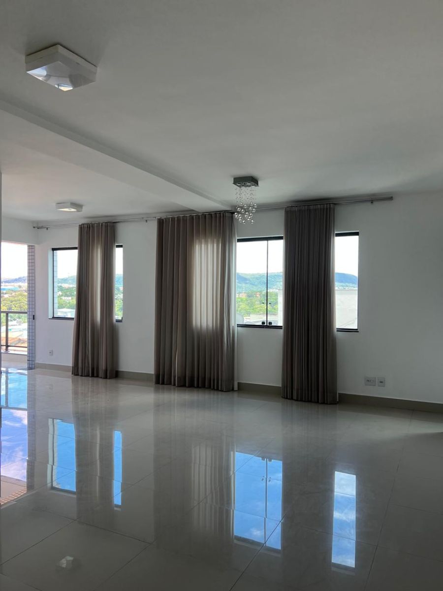 Apartamento - Venda - Iporanga - Sete Lagoas - MG