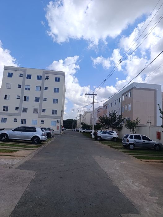 Apartamento - Venda - Vapabu�u - Sete Lagoas - MG