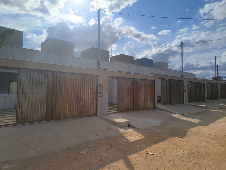 Casa - Venda - Cidade de Deus - Sete Lagoas - MG