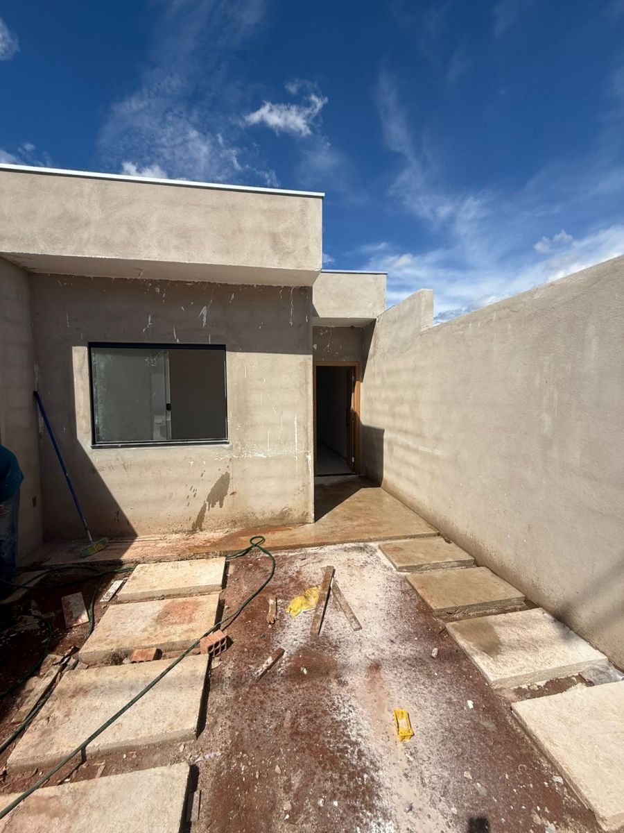 Casa - Venda - Vale do Sol - Sete Lagoas - MG