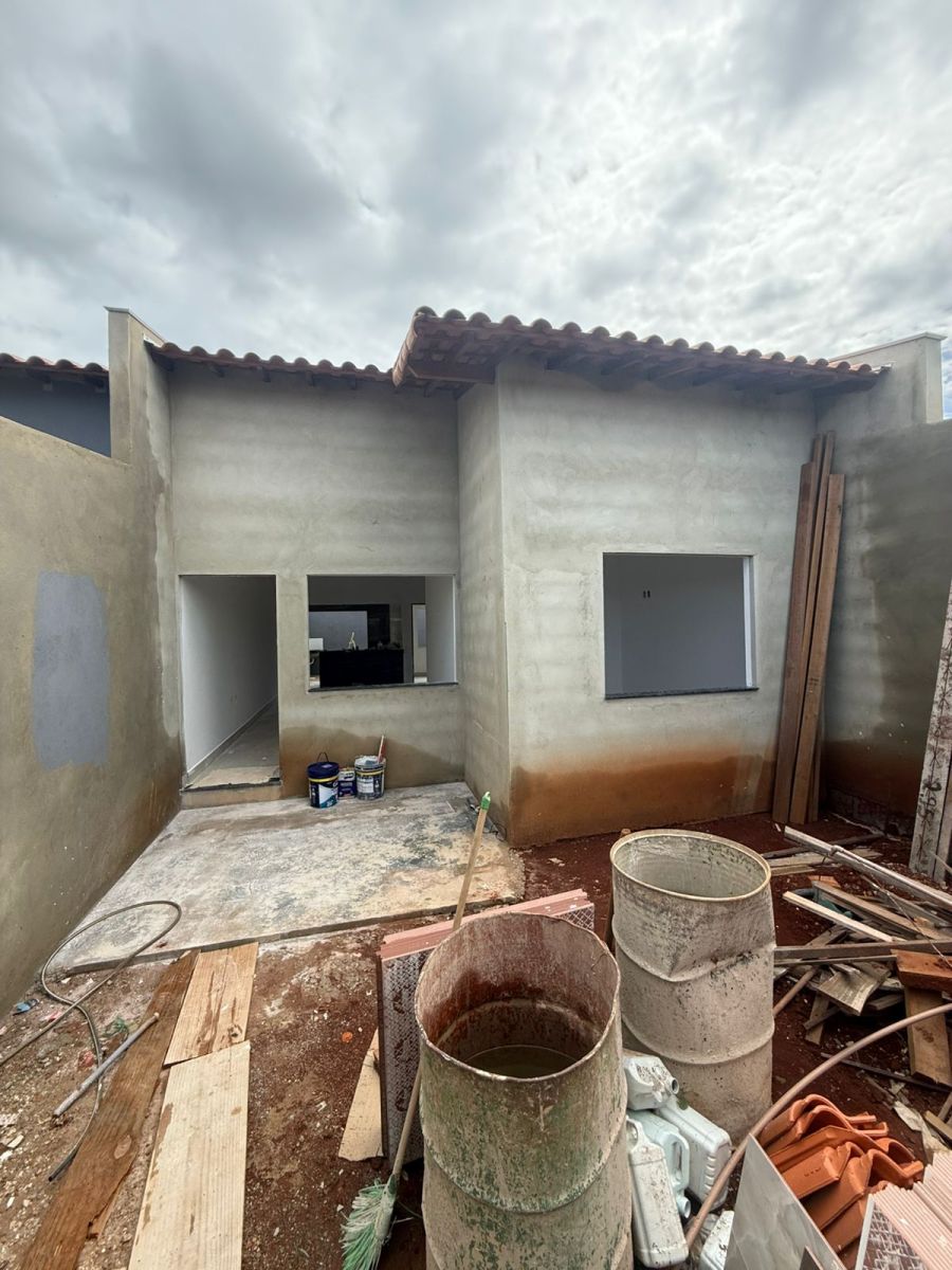 Casa - Venda - Golden Ville - Sete Lagoas - MG