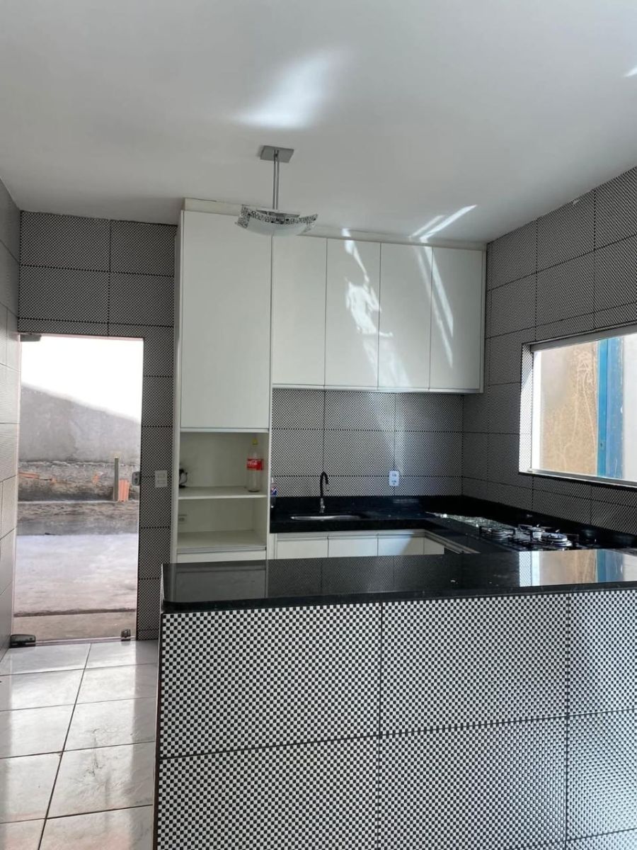 Casa - Venda - Cdi II - Sete Lagoas - MG