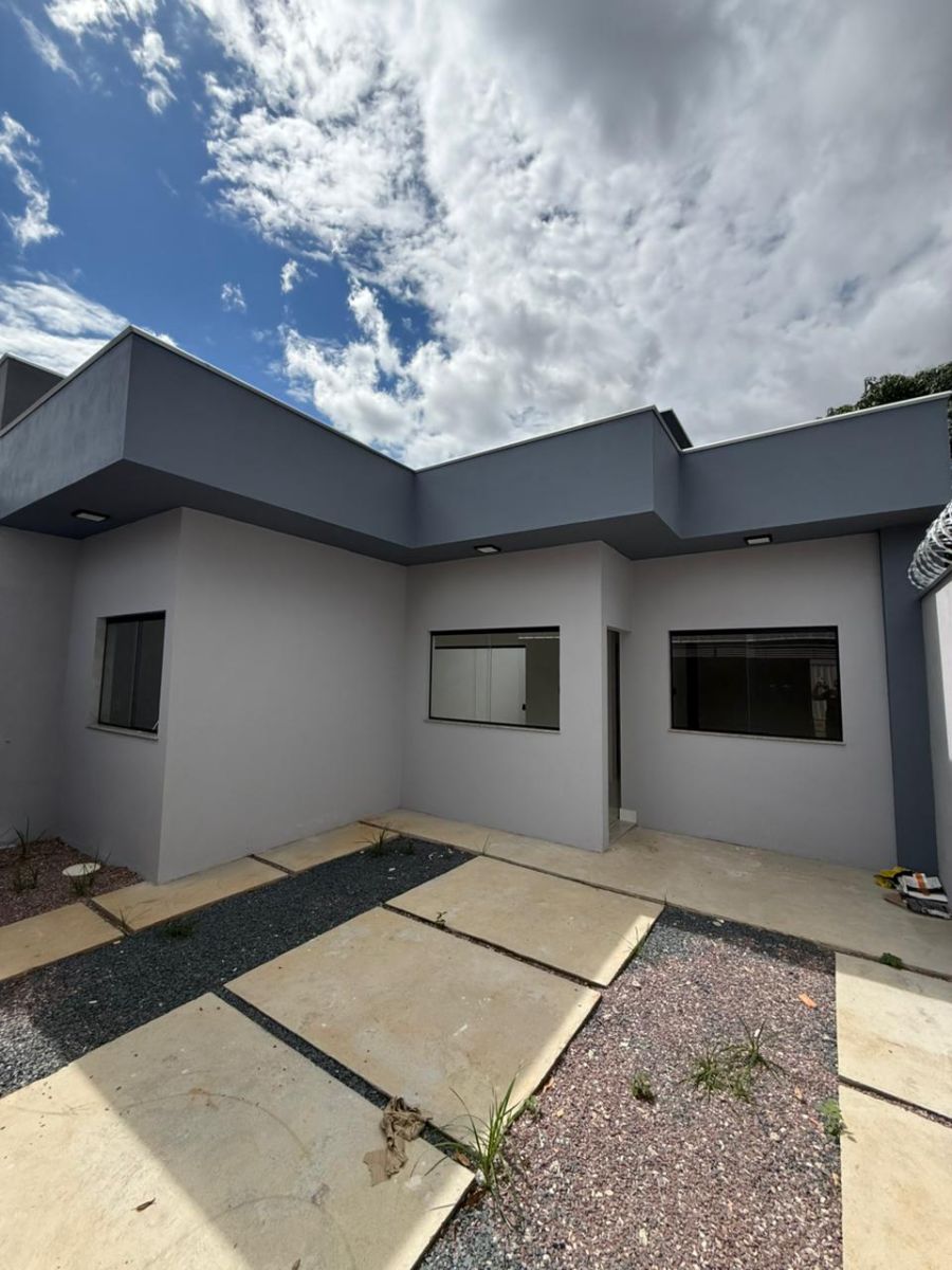 Casa - Venda - Iporanga Ll - Sete Lagoas - MG