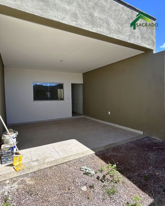Casa - Venda - São Francisco - Sete Lagoas - MG