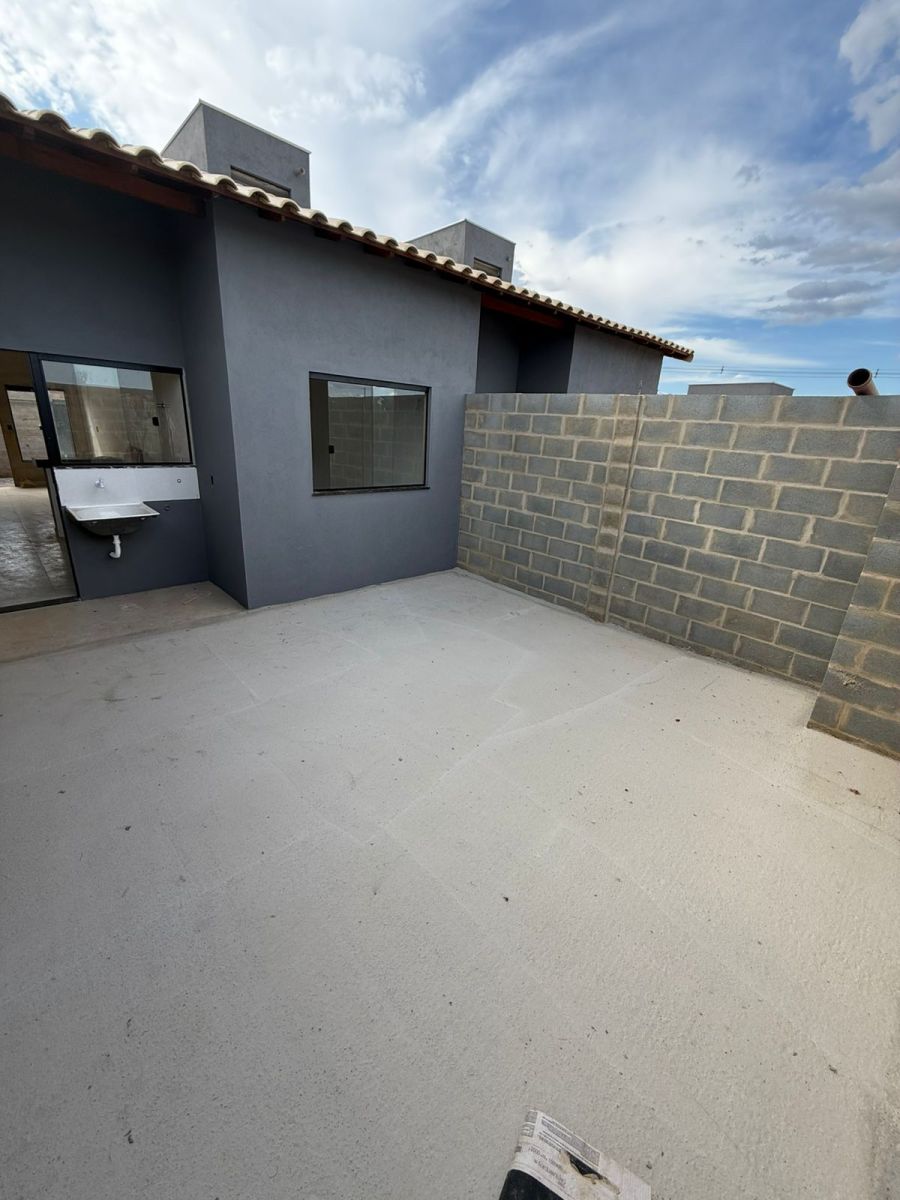 Casa - Venda - Golden Ville - Sete Lagoas - MG