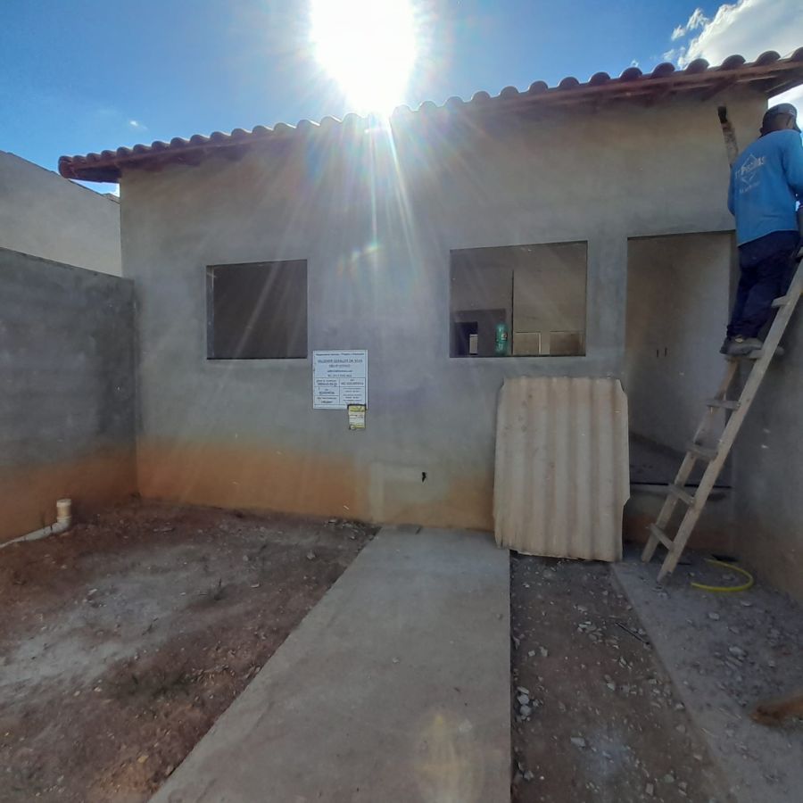 Casa - Venda - Nova Serrana - Sete Lagoas - MG