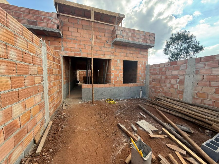 Casa - Venda - Vitoria da Uniao - Sete Lagoas - MG