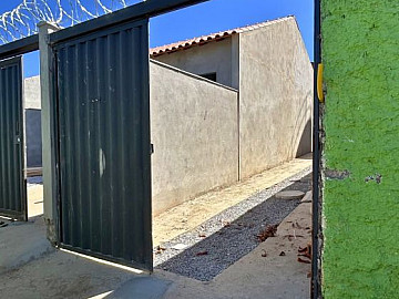 Casa no Bairro Alvorada