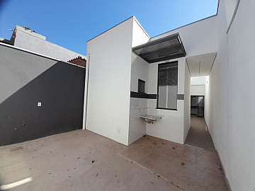 Casa no Bairro Nova Serrana