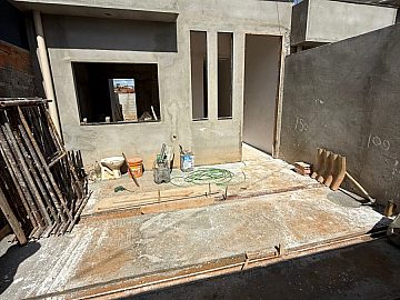 Casa no Bairro do Interlagos