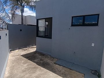 Casa no Bairro do Carmo