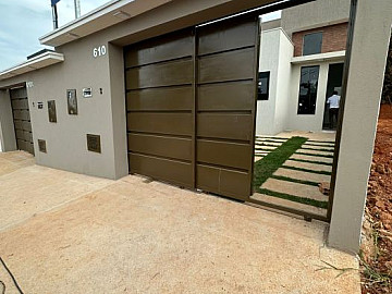 Casa no Bairro Nova Serrana