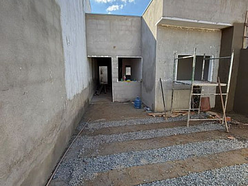 Casa no Bairro Alvorada 2
