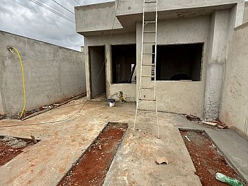 Casa no Bairro S�o Luiz