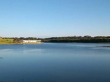 Lote no Condom�nio Reserva dos Lagos