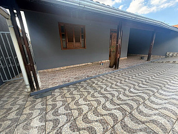 Casa no Bairro Padre Teodoro