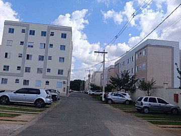 Apartamento a venda no Condom�nio Morada de Minas.