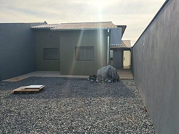 Casa no Bairro Bela Vista