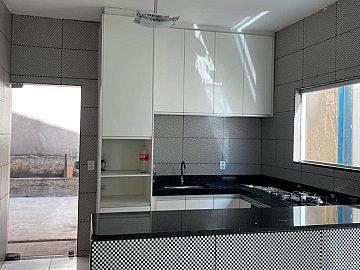 Casa no Bairro CDI ll