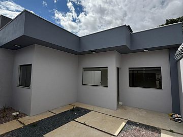 Casa a Venda no Bairro Iporanga ll