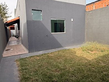 Casa no Bairro Dona Dora