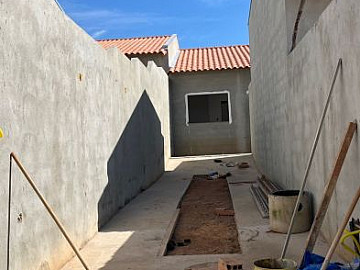 Casa no Bairro Nossa Senhora de Lourdes