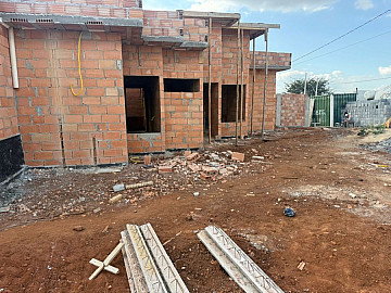 Casa no Bairro Vit�ria do Uni�o