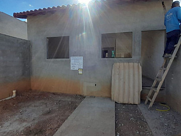 Casa no Bairro Nova Serrana